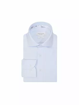 PROFUOMO | Chemise business slim fit | hellblau